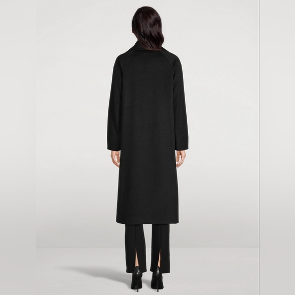 CINZIA ROCCA Double-Breasted Camel Hair Coat IT 38 (size 2) - Picture 3 of 9